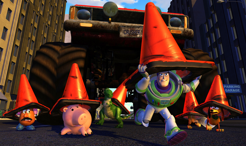 Illustration for article titled Así fue como Pixar rescató Toy Story 2 tras eliminarla y no tener copias de seguridad